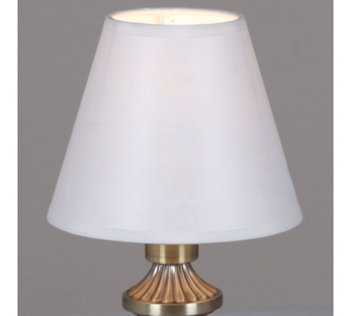 Настольная лампа Illumico IL0906-1TSQ-26 AB ELITE