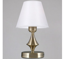 Настольная лампа Illumico IL9600-1TSQ-26 AB ELITE