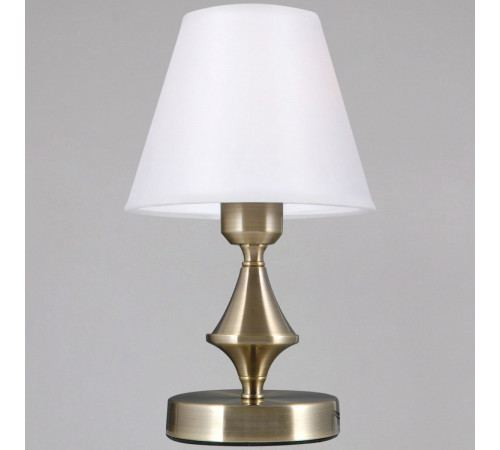 Настольная лампа Illumico IL9600-1TSQ-26 AB ELITE