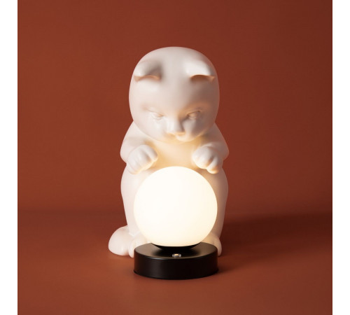 Настольная лампа Freya Whisker FR5607TL-01W