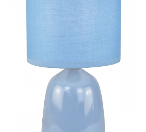 Настольная лампа Escada Denton 10167/L Blue Настольная лампа Escada Denton 10167/L Blue