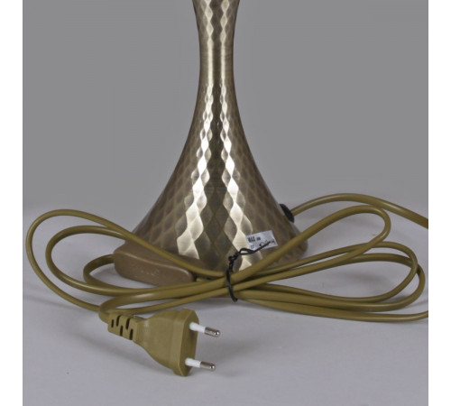 Настольная лампа ILLUMICO IL0766A-1TSQ-25AB ELITE