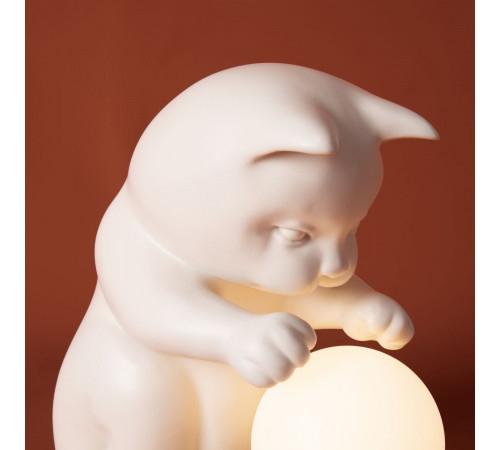 Настольная лампа Freya Whisker FR5607TL-01W