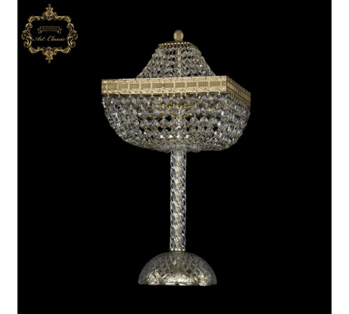 Настольная лампа Art Classic 22.282L4.H.25SP.G