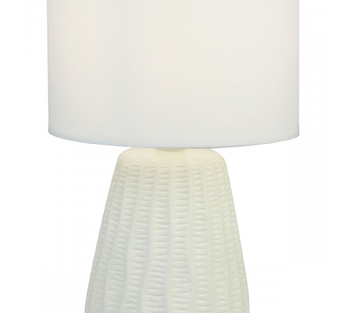 Настольная лампа Escada Hellas 10202/L White