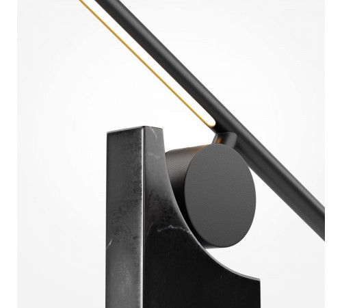 Настольная лампа Maytoni Monumento MOD467TL-L9B3K