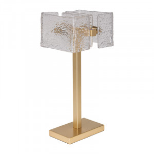 Настольная лампа MW-Light Айс 542030802