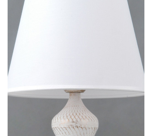 Настольная лампа ILLUMICO IL0769-1TSQ-25MWT ELITE