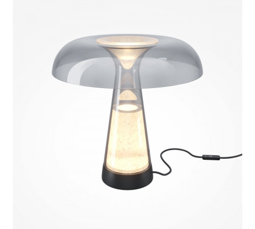 Настольная лампа Maytoni Artefact MOD484TL-L8BK