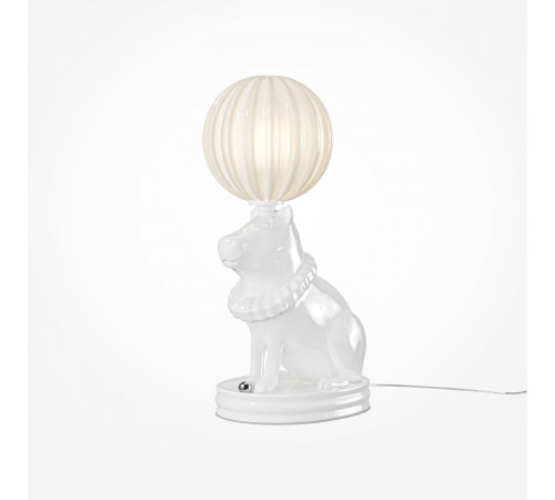 Настольная лампа Maytoni Senor Capybara MOD477TL-L5W3K