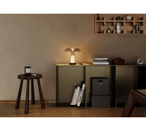 Настольная лампа Maytoni Artefact MOD484TL-L8BK