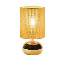 Настольная лампа Uniel UML-B307 E14 GOLD/COPPER UL-00012424
