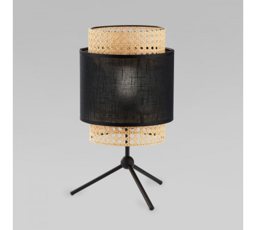 Настольная лампа TK Lighting Boho 5567 Boho Black