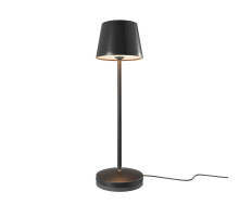 Настольная лампа с аккумулятором Maytoni Nook MOD494RL-L1BK