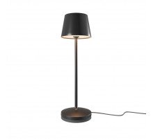 Настольная лампа с аккумулятором Maytoni Nook MOD494RL-L1BK