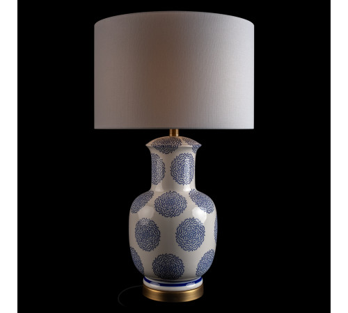 Настольная лампа LOFT IT Meadow 10509T Blue