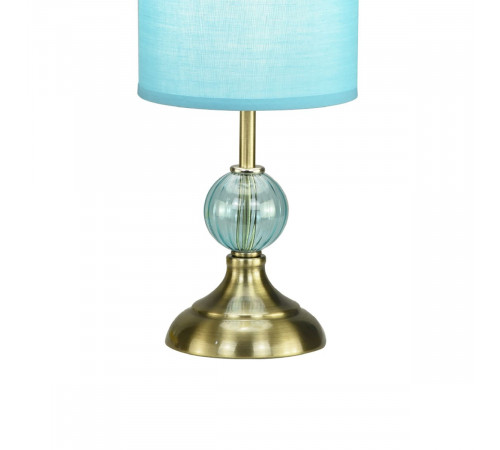 Настольная лампа Escada Jane 10207/L Blue