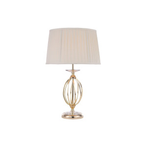 Настольная лампа Elstead Lighting AG-TL-POL-BRASS