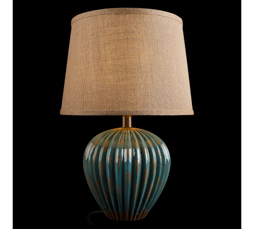 Настольная лампа LOFT IT Tulip 10513T Blue