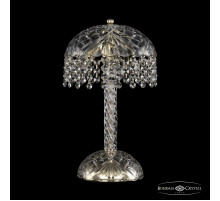 Настольная лампа Bohemia Ivele Crystal 14781L4/22 G R