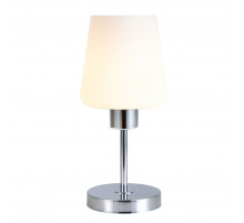 Настольная лампа Escada Clarity 120004/1T Chrome ES0002706