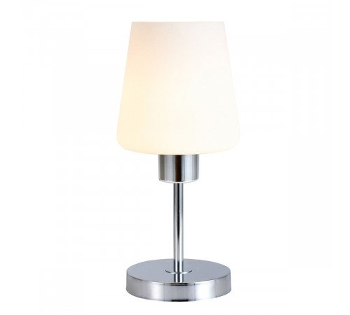 Настольная лампа Escada Clarity 120004/1T Chrome ES0002706