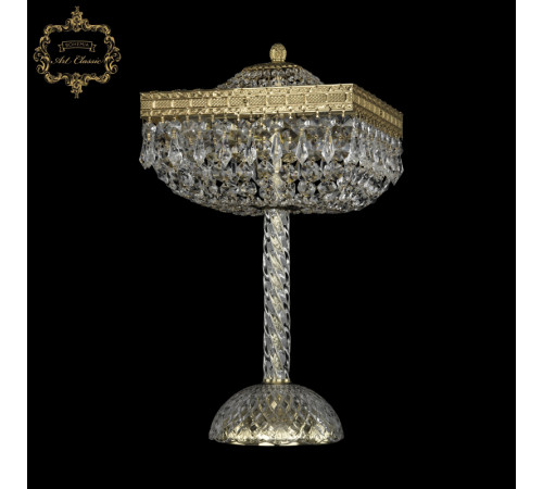 Настольная лампа Art Classic 22.012L4.25SP.G