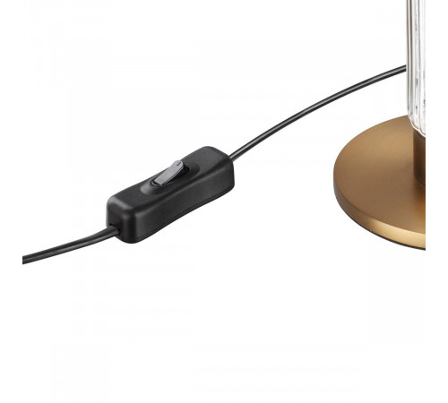 Настольная лампа Odeon Light L-Vision Collier 5455/15TL