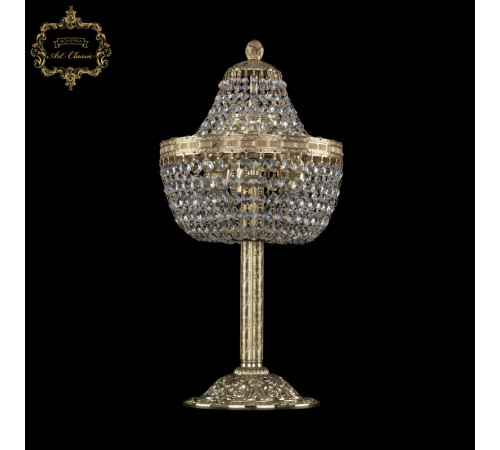 Настольная лампа Art Classic 22.051L6.H.20SP.G
