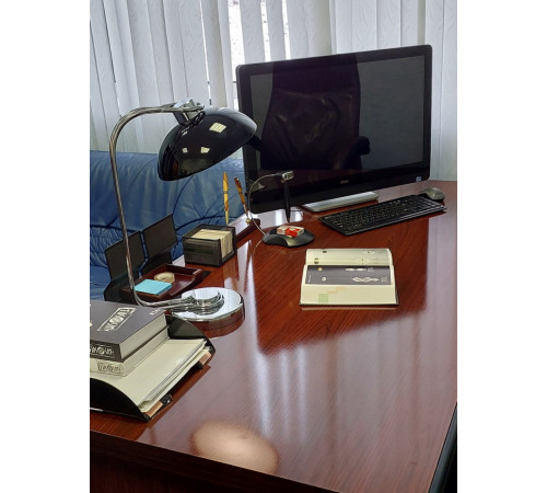 Настольная лампа Lussole Major LSP-4010