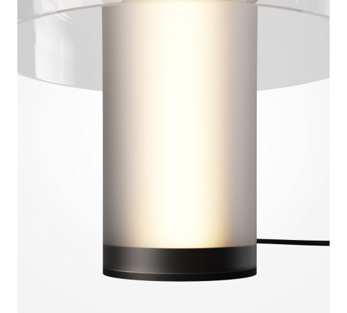 Настольная лампа Maytoni Vetro MOD485TL-L9GR3K