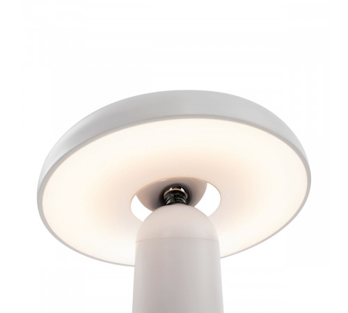 Настольная аккумуляторная лампа Freya Mushroom FR6109TL-L4W Настольная аккумуляторная лампа Freya Mushroom FR6109TL-L4W