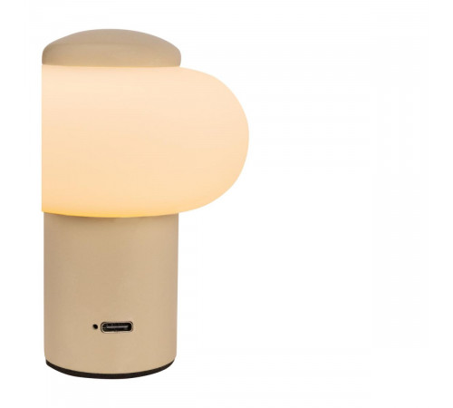 Настольная лампа Lucide Gustav 44520/01/38