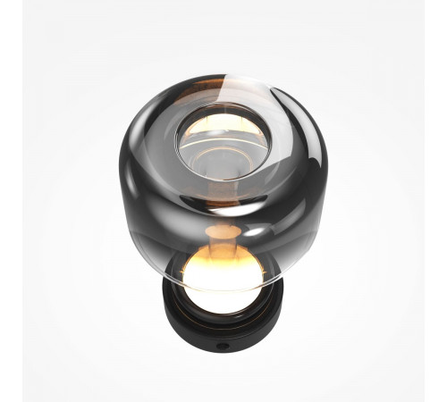 Настольная лампа с аккумулятором Maytoni Spirito MOD286RL-L3B3K