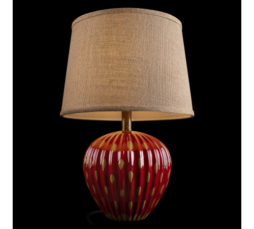 Настольная лампа LOFT IT Tulip 10513T Red