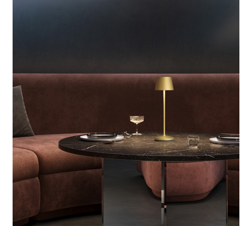 Настольная лампа с аккумулятором Maytoni Nook MOD494RL-L1BSK