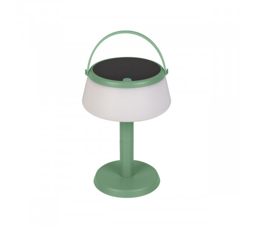Настольная лампа аккумуляторная Arlight SP-TRAFO-1.5W Warm2700 (Зеленый, 120 deg) (IP54 Пластик) 063189