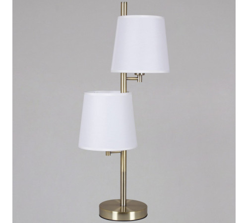 Настольная лампа Illumico IL0803-2TSQ-26 AB DS