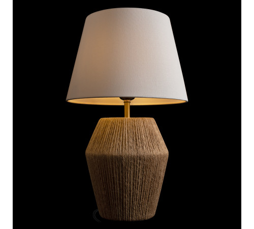 Настольная лампа LOFT IT Jute 10517T