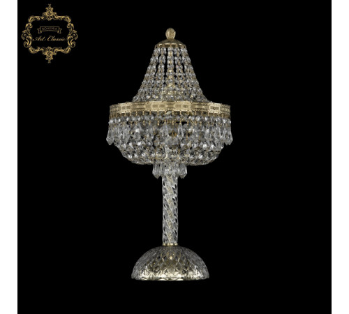 Настольная лампа Art Classic 22.271L4.H.25SP.G