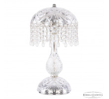 Настольная лампа Bohemia Ivele Crystal 14781L1/22 Ni V0300