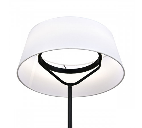 Настольная лампа Escada Verve 130001/1T LED 13W Black ES0002802L