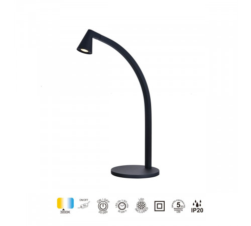 Настольная лампа Mantra Africa 9415