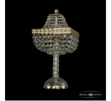 Настольная лампа Bohemia Ivele Crystal 19282L4/H/20IV G