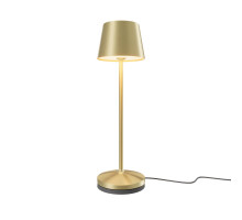 Настольная лампа с аккумулятором Maytoni Nook MOD494RL-L1BSK