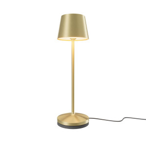 Настольная лампа с аккумулятором Maytoni Nook MOD494RL-L1BSK