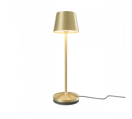 Настольная лампа с аккумулятором Maytoni Nook MOD494RL-L1BSK