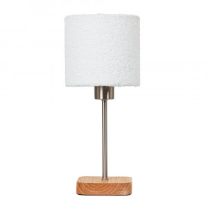 Настольная лампа Arte Lamp Charlie A5071LT-1SS