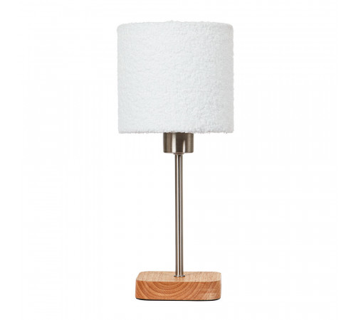 Настольная лампа Arte Lamp Charlie A5071LT-1SS