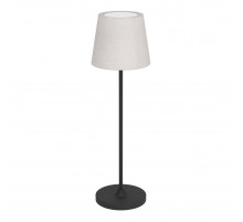 Настольная лампа аккумуляторная Eglo Leonero 75937